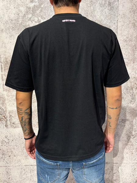 T-Shirt nera Dreamer
