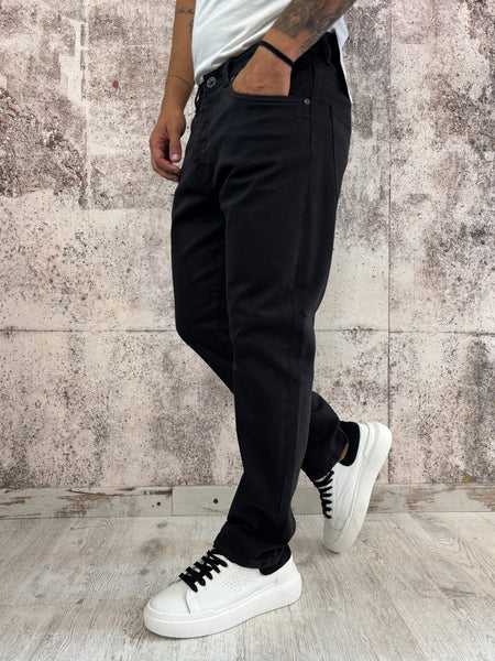 Jeans Slim fit nero
