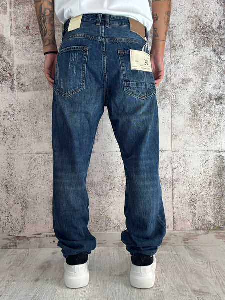 Jeans straight fit art. GL67