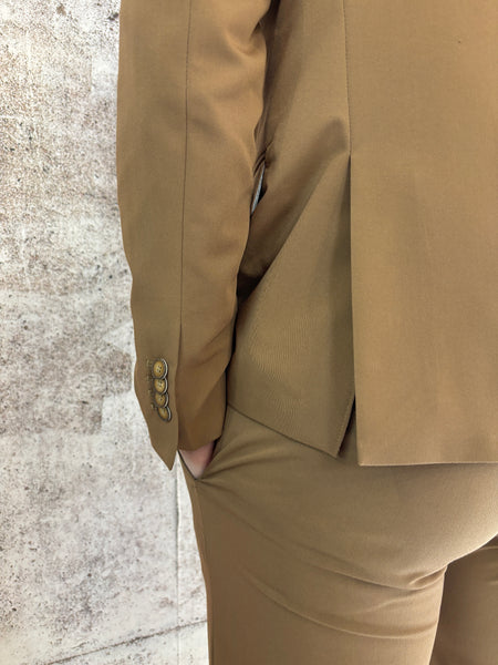 Abito Classic tabacco