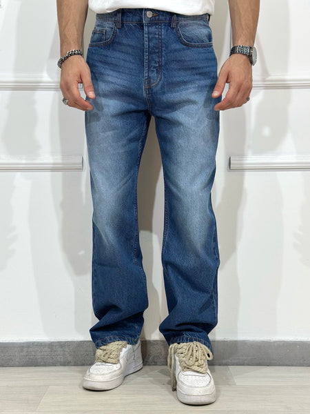 Jeans Straight Fit art. 6826