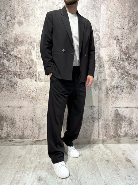 Abito Relaxed fit nero