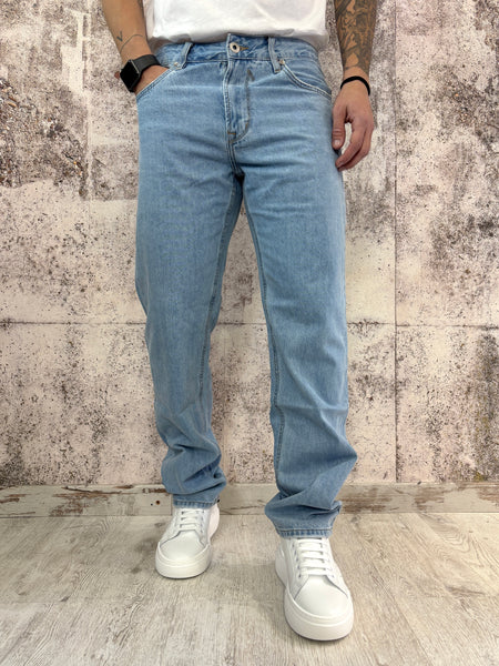 Jeans Straight Fit art. GL96