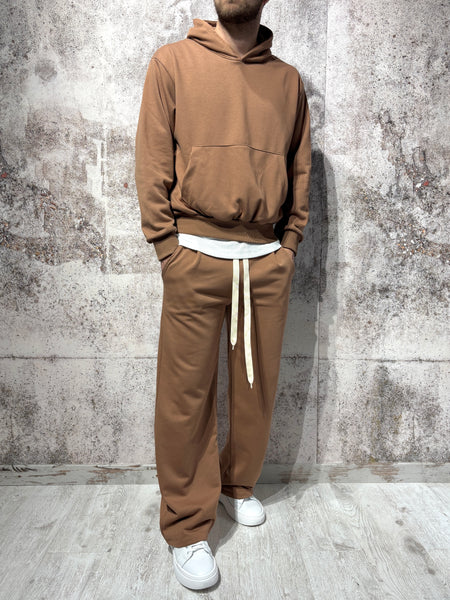Tobacco tracksuit