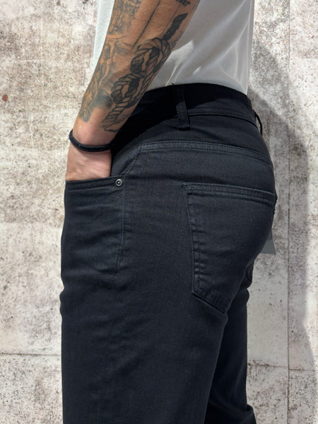 Jeans Slim Fit nero