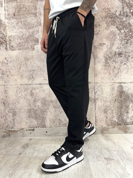 Pantalaccio cotone nero