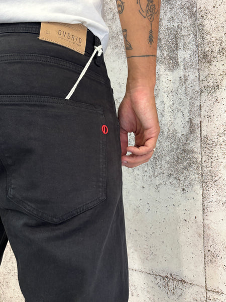 Jeans Slim fit nero