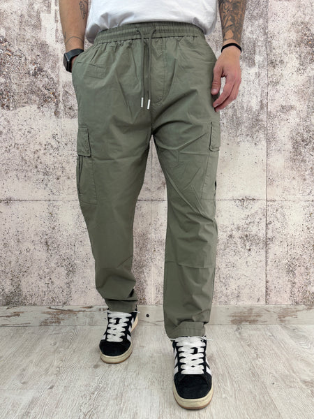 Pantalaccio cargo verdone