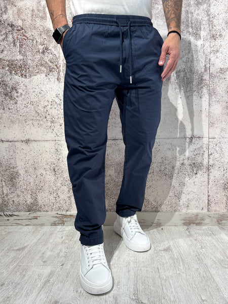 Pantalaccio cotone blu