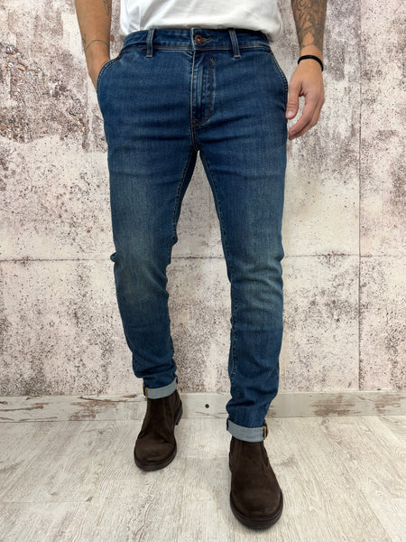 Jeans Slim fit art. GL69