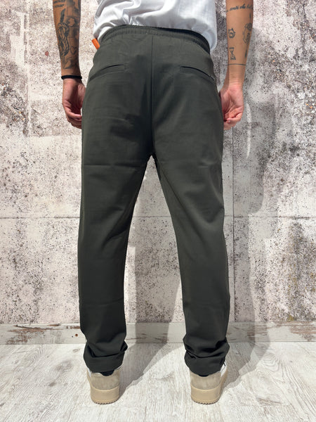 Pantalaccio verde militare art. Leonard