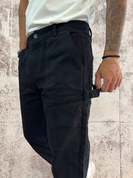 Pantalone work nero