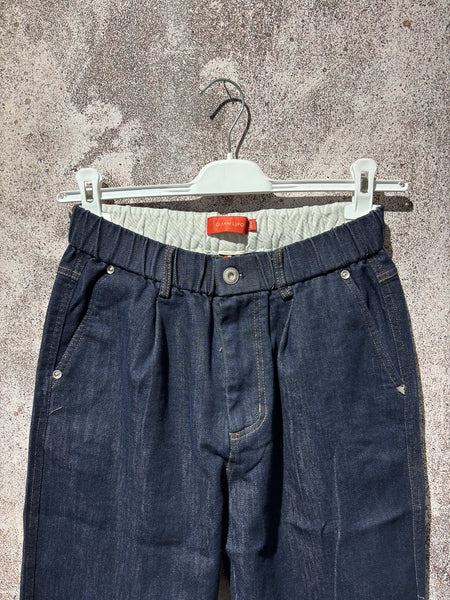 Carrot fit jeans art. GL08