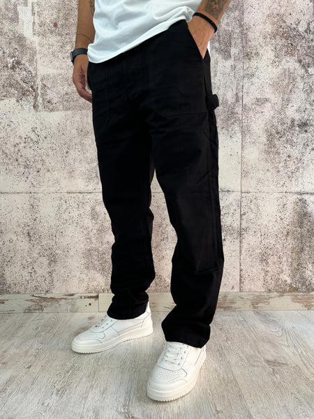 Pantalone work nero