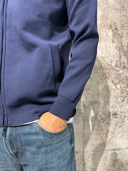 Maglione college blu M14