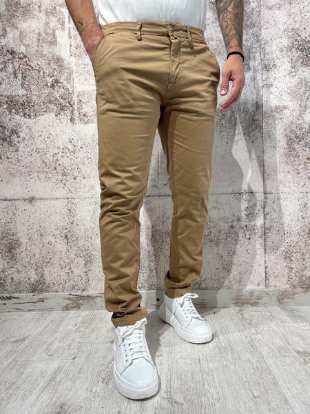 Pantalone chino biscotto art. Tahoma
