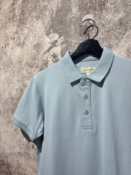 Polo piquet  Sky