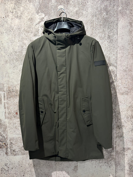 Giubbotto parka tecnico militare GL5068
