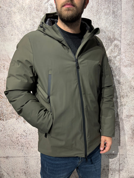 Giubbotto tecnico militare GL5069