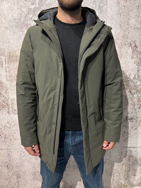 Giubbotto parka tecnico militare GL5068